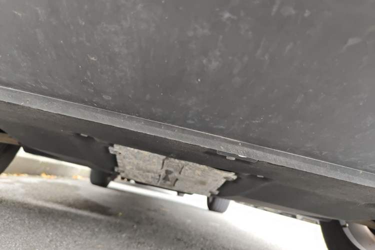 Used Hongqi HS5 2019 2.0T Smart Connect Flagship Edition Chassis Front