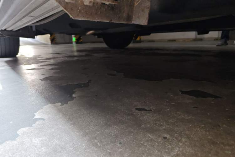 Used Hongqi HS5 2019 2.0T Smart Connect Flagship Edition Chassis Front Right