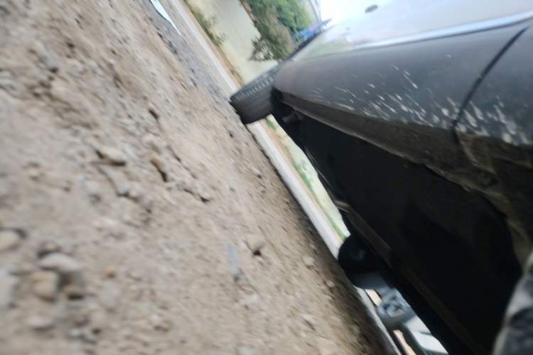 Used Hongqi HS5 2019 2.0T Smart Connect Flagship Edition Chassis Front Right