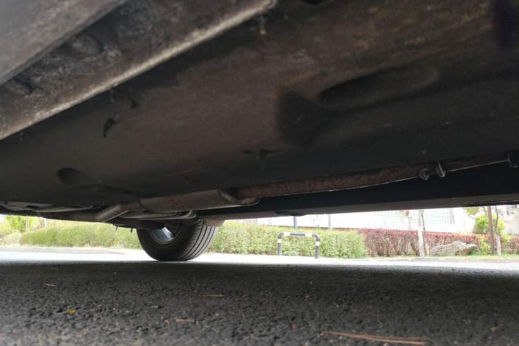 Used Hongqi HS5 2019 2.0T Smart Connect Flagship Edition Chassis Front Right