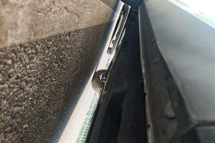 Used Hongqi HS5 2019 2.0T Smart Connect Flagship Edition Chassis Front Right