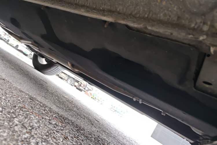 Used Hongqi HS5 2019 2.0T Smart Connect Flagship Edition Chassis Front Right