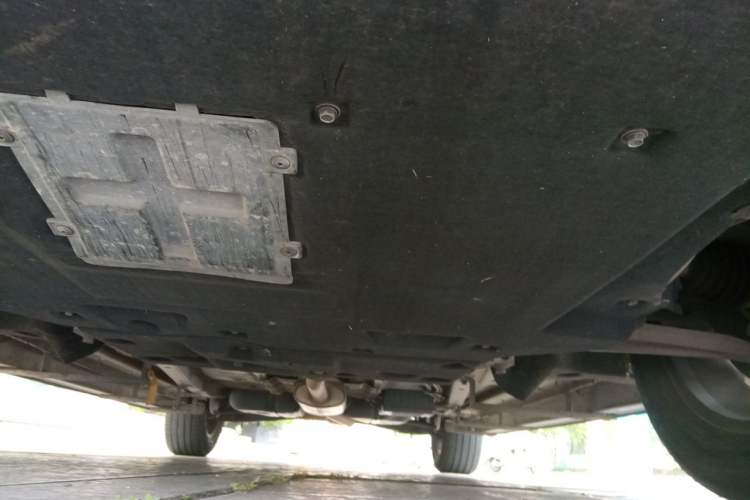 Used Hongqi HS5 2019 2.0T Smart Connect Flagship Edition Chassis Front