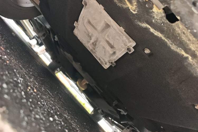 Used Hongqi HS5 2019 2.0T Smart Connect Flagship Edition Chassis Front