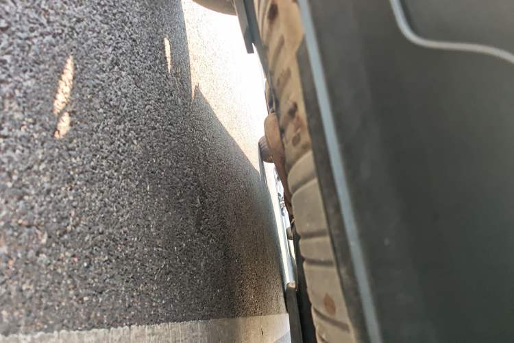 Used Hongqi HS5 2019 2.0T Smart Connect Flagship Edition Chassis Rear