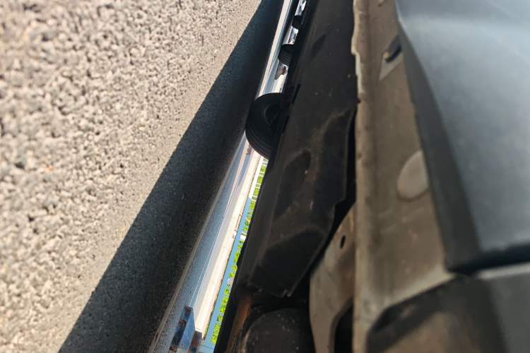 Used Hongqi HS5 2019 2.0T Smart Connect Flagship Edition Chassis Rear Left