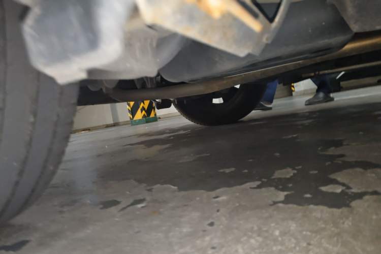 Used Hongqi HS5 2019 2.0T Smart Connect Flagship Edition Chassis Rear Right