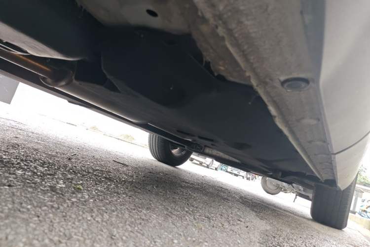 Used Hongqi HS5 2019 2.0T Smart Connect Flagship Edition Chassis Rear Right