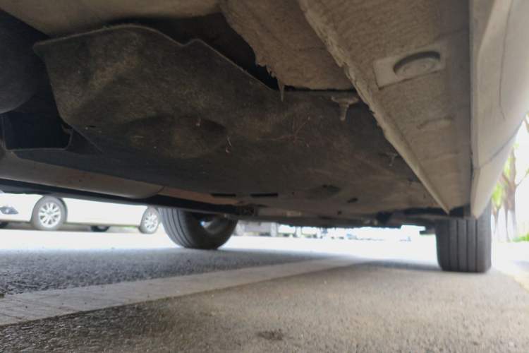 Used Hongqi HS5 2019 2.0T Smart Connect Flagship Edition Chassis Rear Right