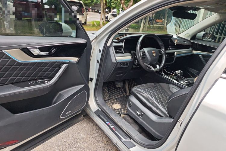 Used Hongqi HS5 2019 2.0T Smart Connect Flagship Edition Driver Seat