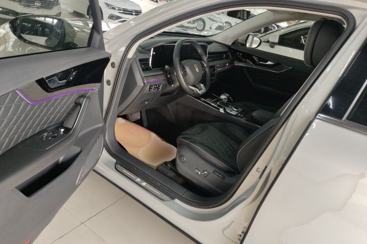 Used Hongqi HS5 2019 2.0T Smart Connect Flagship Edition Driver Seat