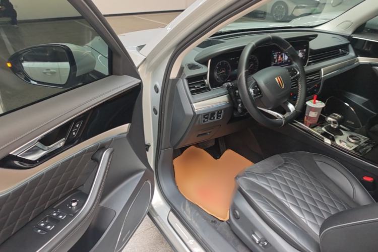 Used Hongqi HS5 2019 2.0T Smart Connect Flagship Edition Driver Seat