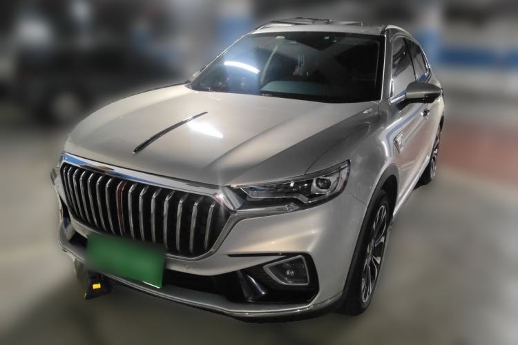 Used Hongqi HS5 2019 2.0T Smart Connect Flagship All-Wheel-Drive Version Guazi used car, China used car export, Used car for sale, Used  cars, Cheapest cars for sale