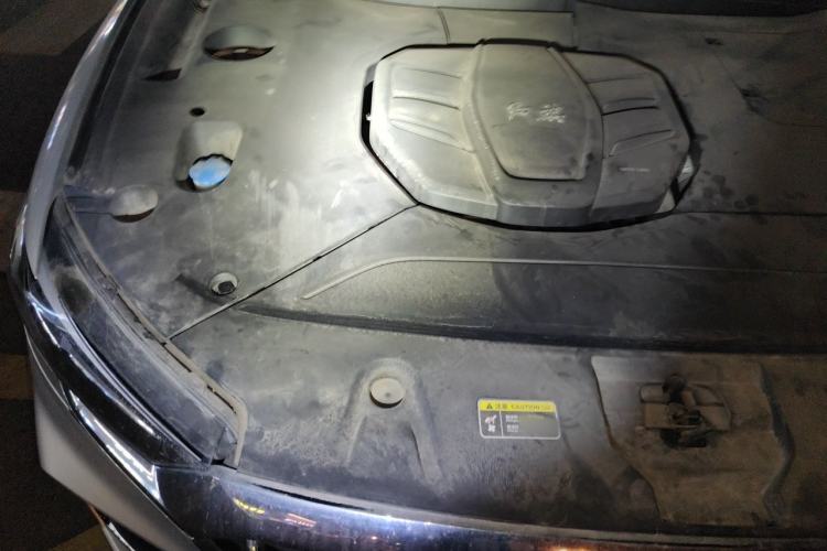 Used Hongqi HS5 2019 2.0T Smart Connect Flagship Edition Engine Bay Right