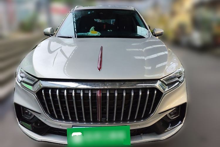Used Hongqi HS5 2019 2.0T Smart Connect Flagship Edition Exterior 1