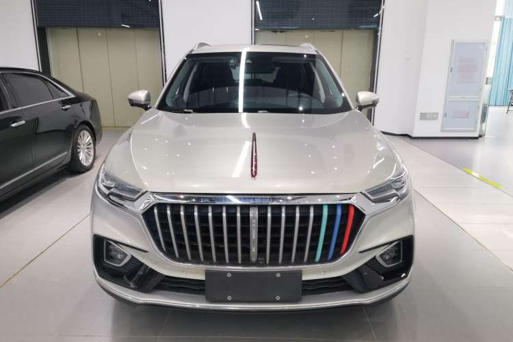 Used Hongqi HS5 2019 2.0T Smart Connect Flagship Edition Exterior 1