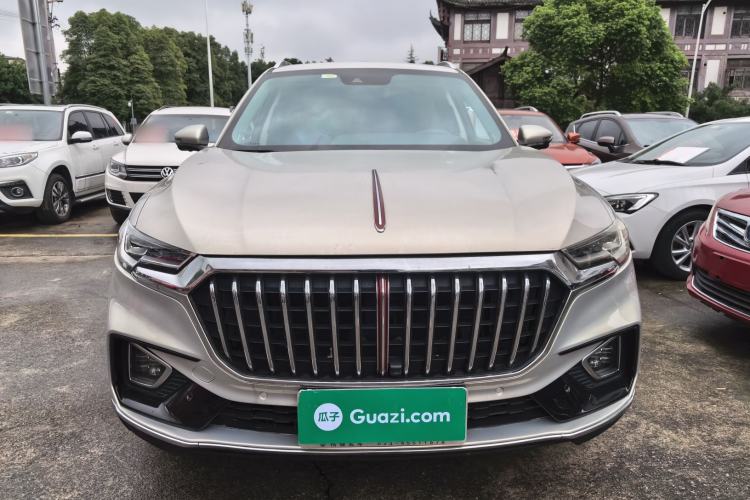 Used Hongqi HS5 2019 2.0T Smart Connect Flagship Edition Exterior 1