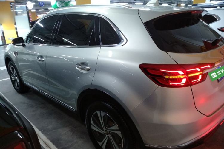 Used Hongqi HS5 2019 2.0T Smart Connect Flagship Edition Exterior 2