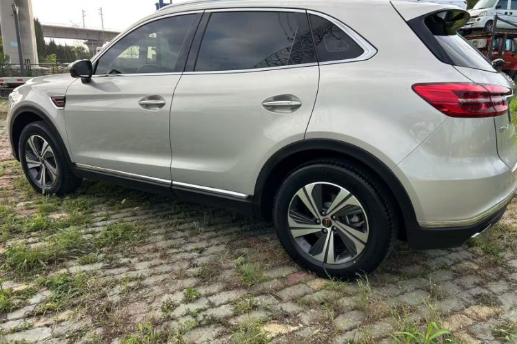 Used Hongqi HS5 2019 2.0T Smart Connect Flagship Edition Exterior 2