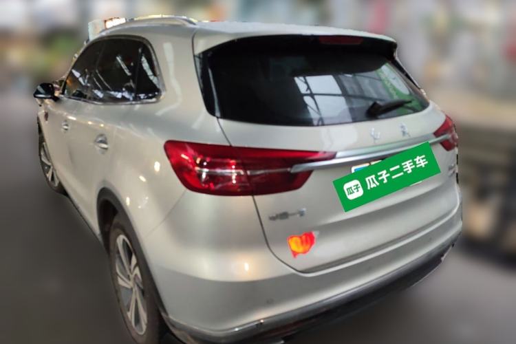 Used Hongqi HS5 2019 2.0T Smart Connect Flagship Edition Exterior 3