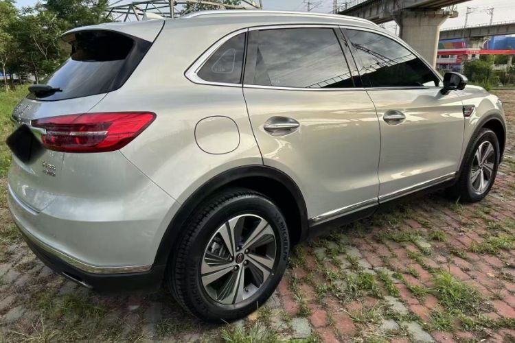 Used Hongqi HS5 2019 2.0T Smart Connect Flagship Edition Exterior 3