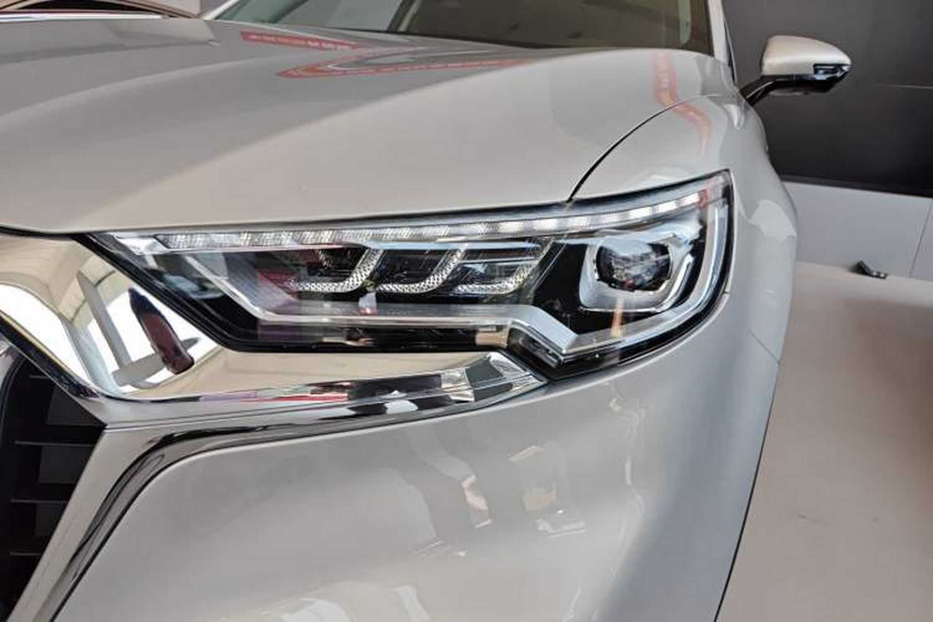 Used Hongqi HS5 2019 2.0T Smart Connect Flagship Edition Exterior 5