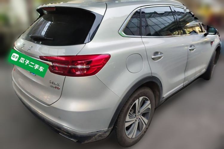 Used Hongqi HS5 2019 2.0T Smart Connect Flagship Edition Exterior 5