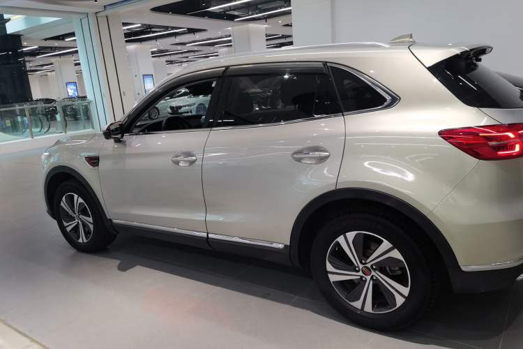 Used Hongqi HS5 2019 2.0T Smart Connect Flagship Edition Exterior 5