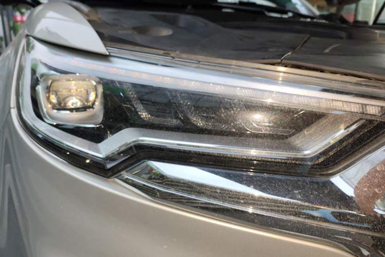Used Hongqi HS5 2019 2.0T Smart Connect Flagship Edition Exterior 6