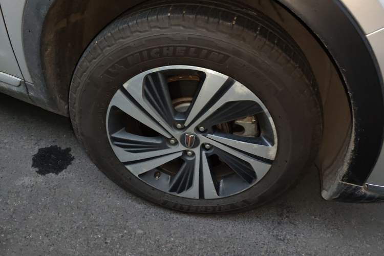 Used Hongqi HS5 2019 2.0T Smart Connect Flagship Edition Exterior 7