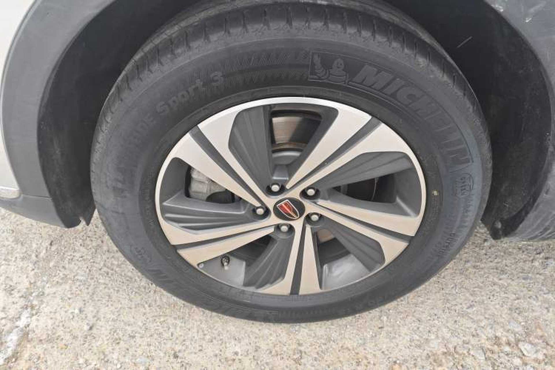 Used Hongqi HS5 2019 2.0T Smart Connect Flagship Edition Exterior 7