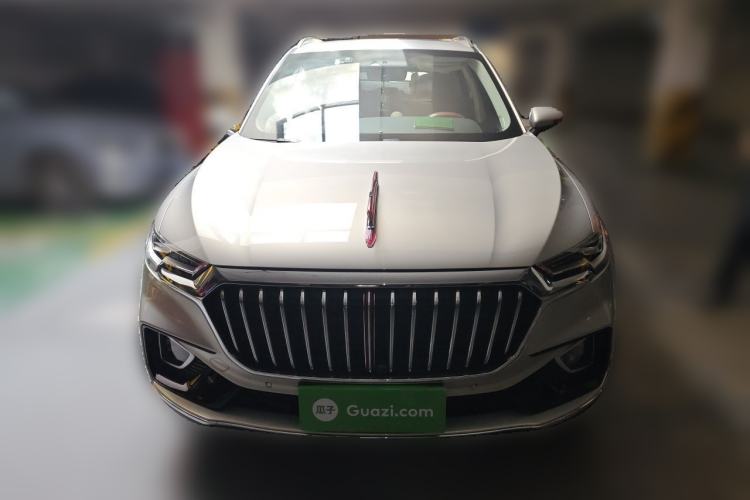 Used Hongqi HS5 2019 2.0T Smart Connect Flagship Edition Front