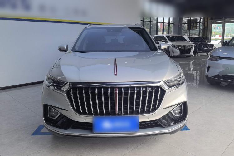 Used Hongqi HS5 2019 2.0T Smart Connect Flagship Edition Front