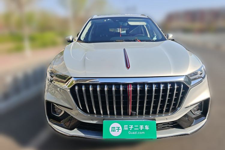 Used Hongqi HS5 2019 2.0T Smart Connect Flagship Edition Front
