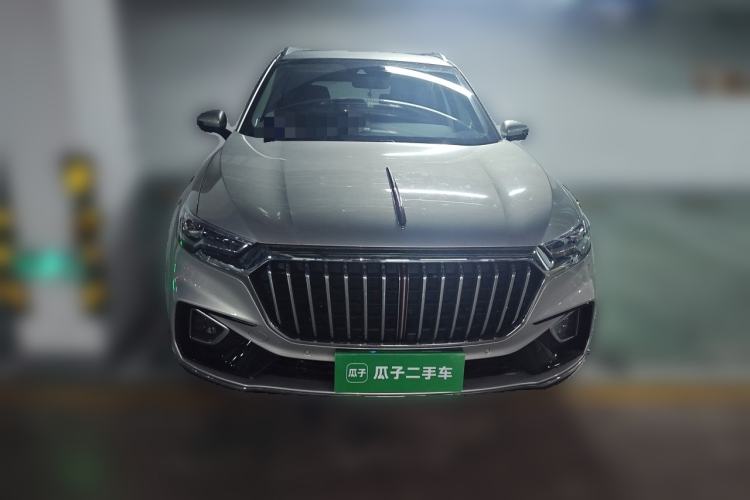 Used Hongqi HS5 2019 2.0T Smart Connect Flagship Edition Front