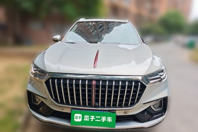 Used Hongqi HS5 2019 2.0T Smart Connect Flagship Edition Front