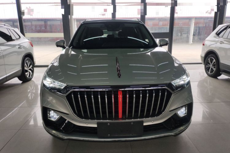 Used Hongqi HS5 2019 2.0T Smart Connect Flagship Edition Front