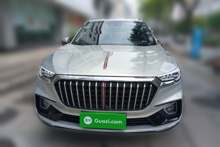 Used Hongqi HS5 2019 2.0T Smart Connect Flagship Edition Front