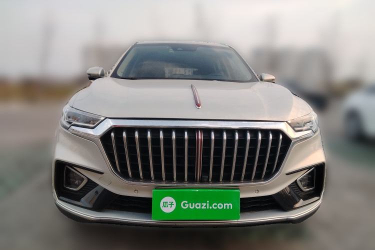 Used Hongqi HS5 2019 2.0T Smart Connect Flagship Edition Front