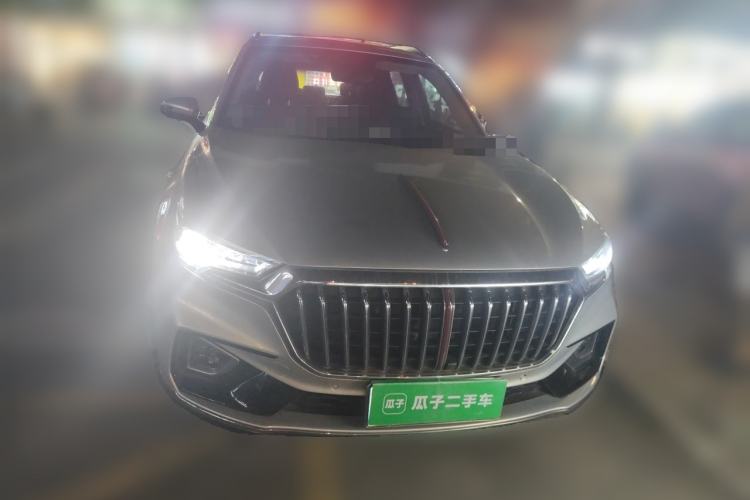 Used Hongqi HS5 2019 2.0T Smart Connect Flagship Edition Front