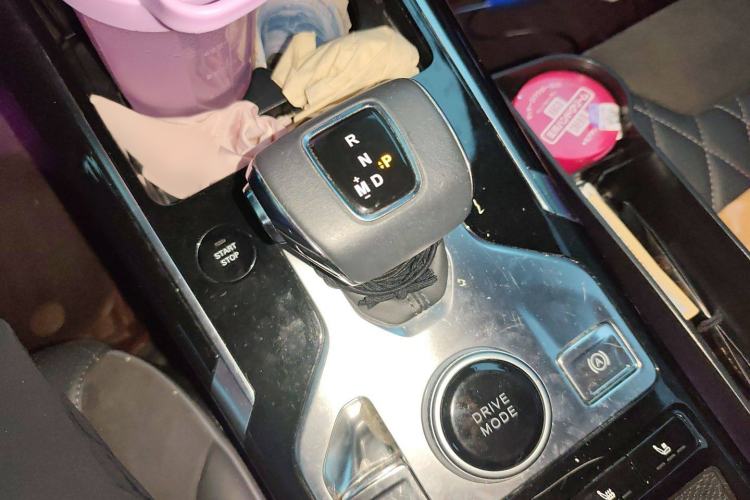 Used Hongqi HS5 2019 2.0T Smart Connect Flagship Edition Gear Lever