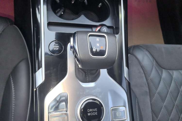 Used Hongqi HS5 2019 2.0T Smart Connect Flagship Edition Gear Lever