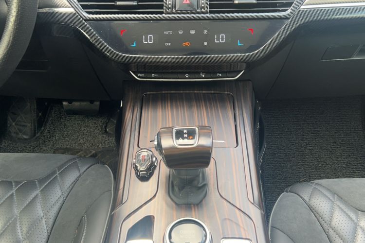 Used Hongqi HS5 2019 2.0T Smart Connect Flagship Edition Gear Lever