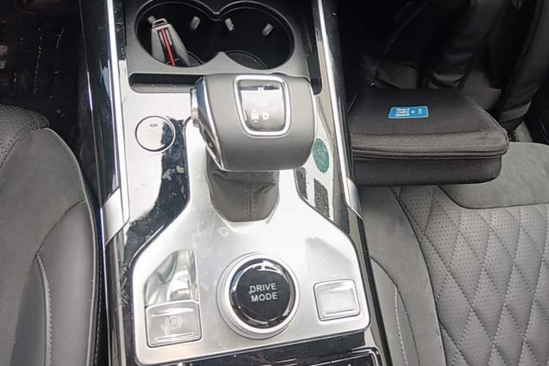 Used Hongqi HS5 2019 2.0T Smart Connect Flagship Edition Gear Lever