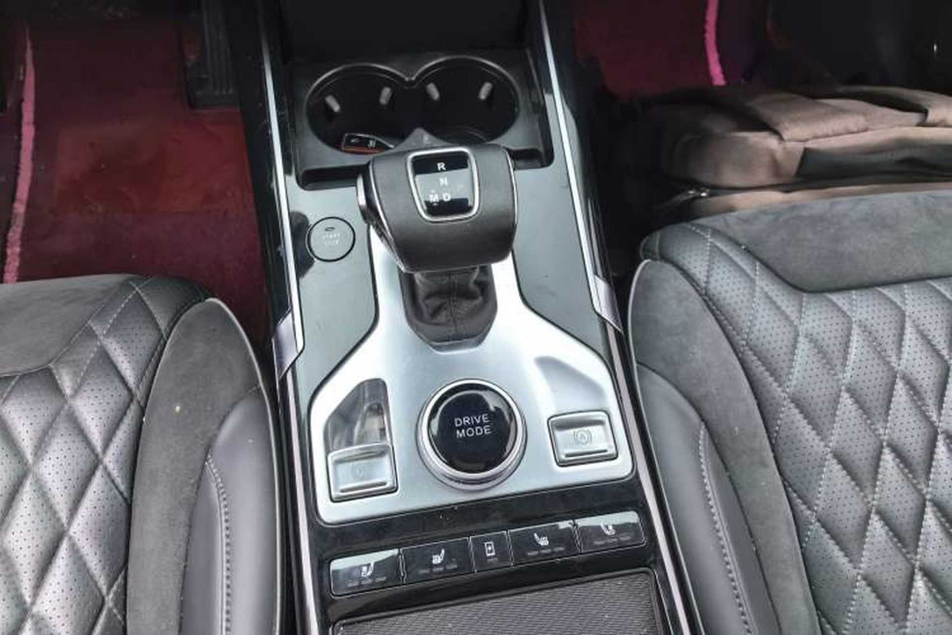 Used Hongqi HS5 2019 2.0T Smart Connect Flagship Edition Gear Lever