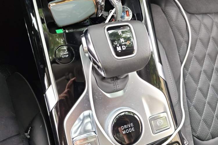 Used Hongqi HS5 2019 2.0T Smart Connect Flagship Edition Gear Lever