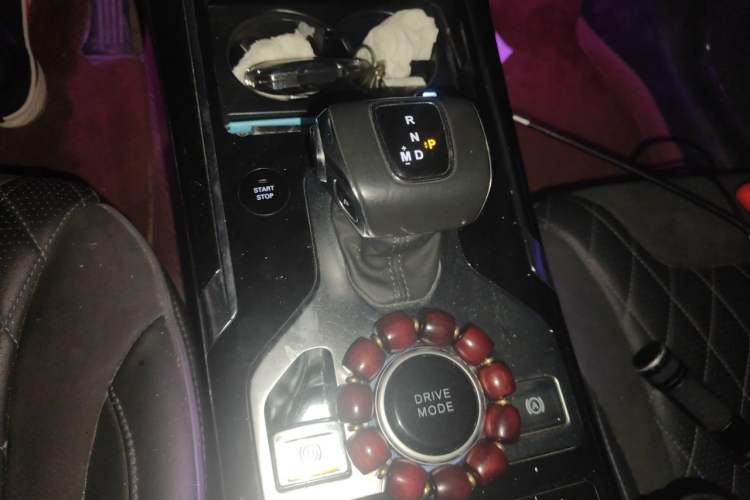 Used Hongqi HS5 2019 2.0T Smart Connect Flagship Edition Gear Lever