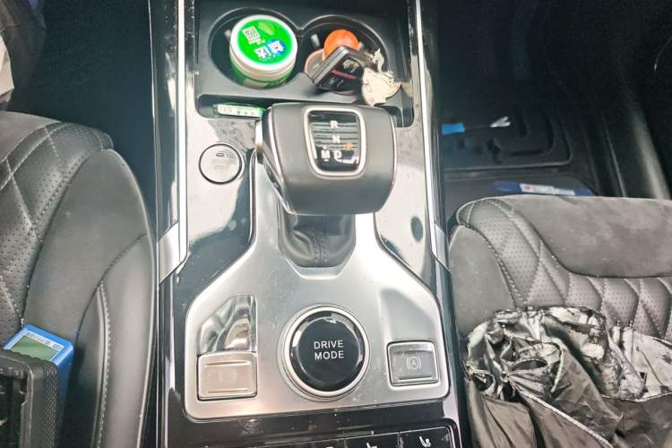 Used Hongqi HS5 2019 2.0T Smart Connect Flagship Edition Gear Lever