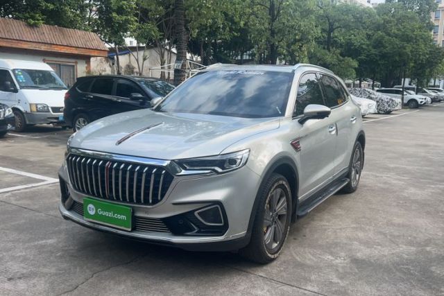 Used Hongqi HS5 2019 2.0T Smart Connect Flagship Edition