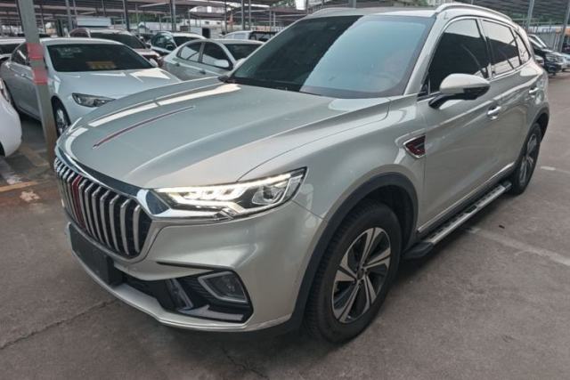 Hongqi HS5 2019 2.0T Smart Connect Flagship Edition مستعملة
